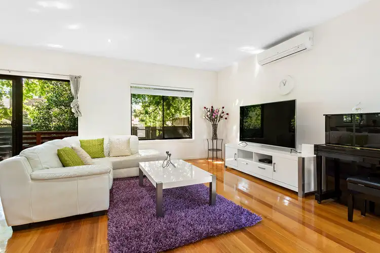 Second view of Homely townhouse listing, 3/16 Box Hill Crescent, Mont Albert North VIC 3129