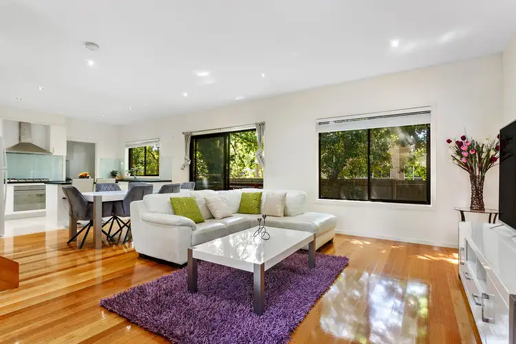 Third view of Homely townhouse listing, 3/16 Box Hill Crescent, Mont Albert North VIC 3129