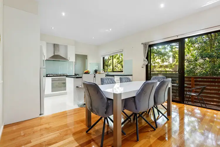 Fourth view of Homely townhouse listing, 3/16 Box Hill Crescent, Mont Albert North VIC 3129