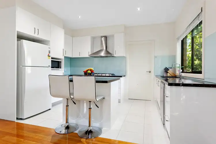 Fifth view of Homely townhouse listing, 3/16 Box Hill Crescent, Mont Albert North VIC 3129