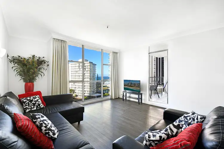 Sixth view of Homely apartment listing, 1003/3422 Surfers Paradise Boulevard, Surfers Paradise QLD 4217