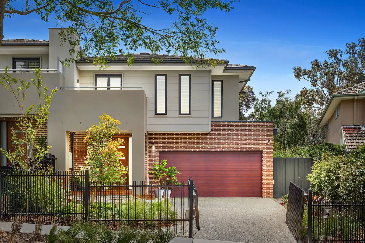 Main view of Homely house listing, 24 Hawkins Avenue, Mont Albert North VIC 3129