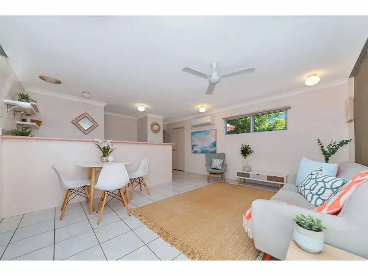 Main view of Homely apartment listing, 1/3 Jermyn Street, Hyde Park QLD 4812
