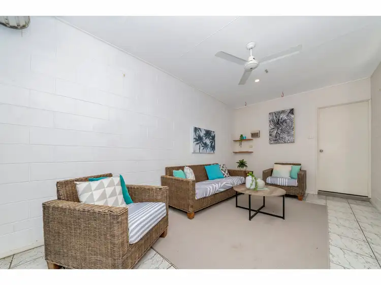 Fourth view of Homely apartment listing, 1/3 Jermyn Street, Hyde Park QLD 4812