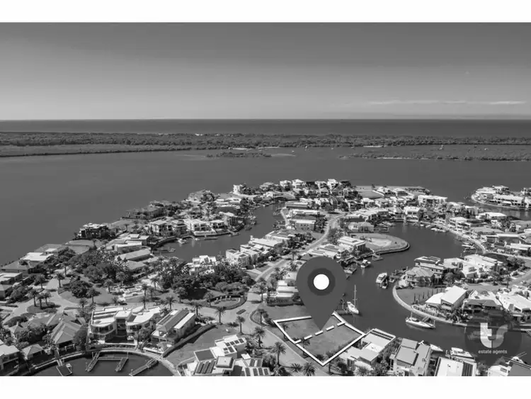 Main view of Homely land listing, 101 - 103 Sovereign Mile, Sovereign Islands QLD 4216