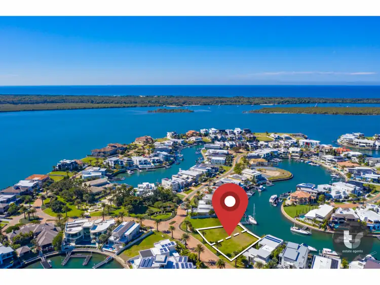 Second view of Homely land listing, 101 - 103 Sovereign Mile, Sovereign Islands QLD 4216