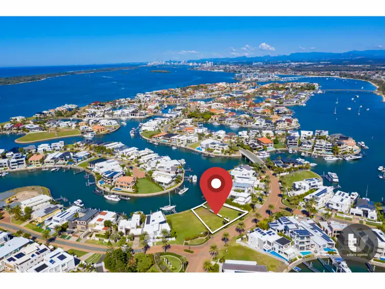 Fourth view of Homely land listing, 101 - 103 Sovereign Mile, Sovereign Islands QLD 4216