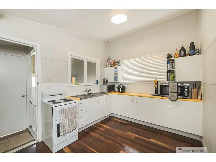 Second view of Homely house listing, 255 Joiner Street, Koongal QLD 4701