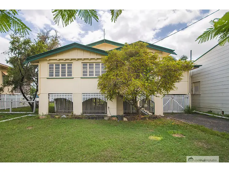 Main view of Homely house listing, 4 Haynes Street, Park Avenue QLD 4701