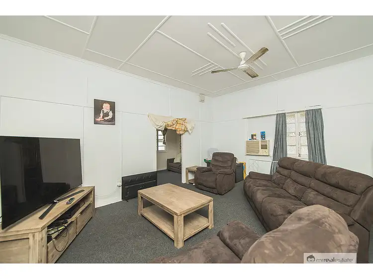 Second view of Homely house listing, 4 Haynes Street, Park Avenue QLD 4701