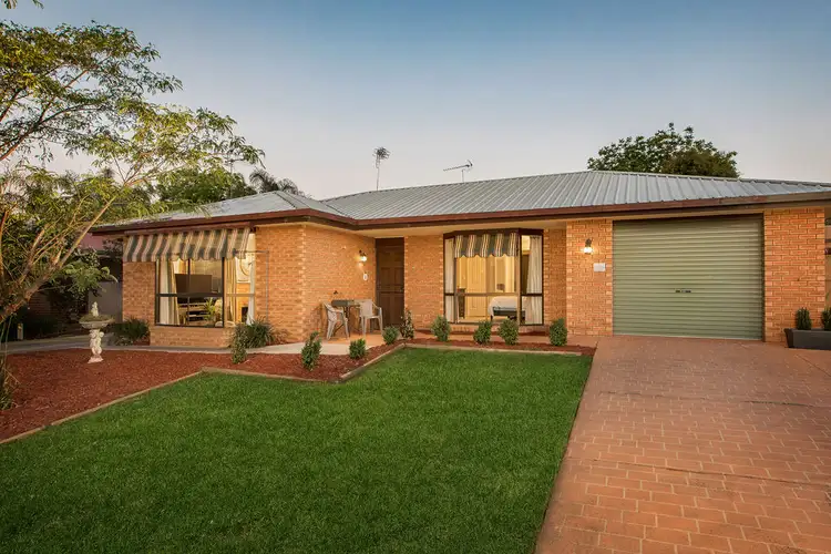 Main view of Homely house listing, 2 Milos Boulevard, Wodonga VIC 3690