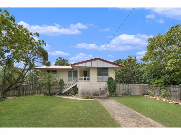 18 Dacosta Court, Vincent QLD 4814