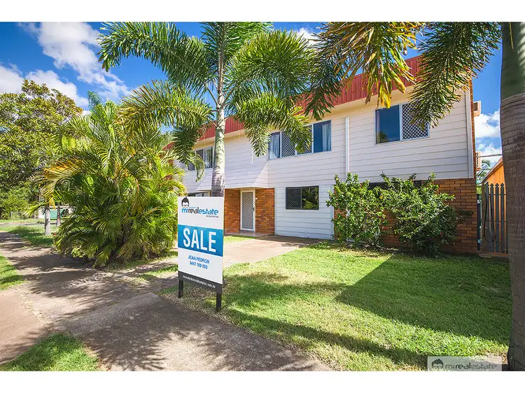 Main view of Homely unit listing, 2/132 Main Street, Park Avenue QLD 4701