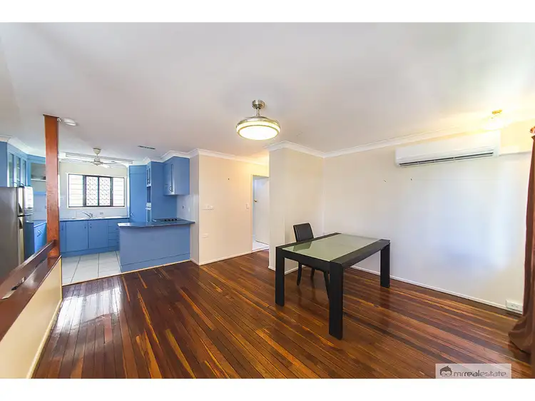 Second view of Homely unit listing, 2/132 Main Street, Park Avenue QLD 4701