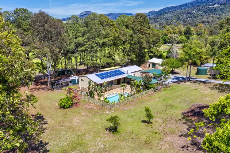 Third view of Homely house listing, 3133 Beechmont Road, Witheren QLD 4275