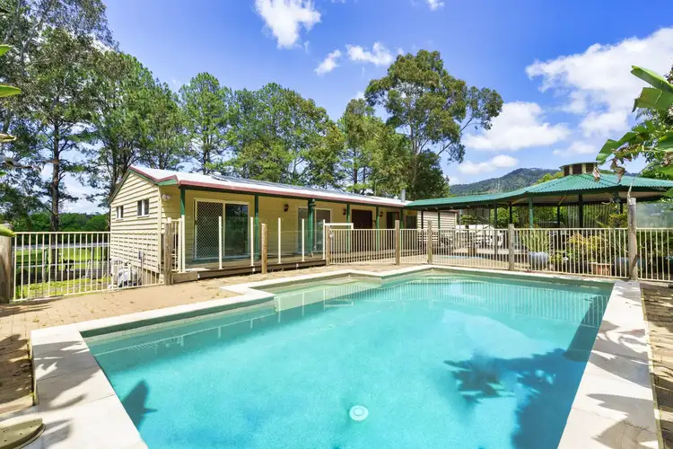 Fifth view of Homely house listing, 3133 Beechmont Road, Witheren QLD 4275