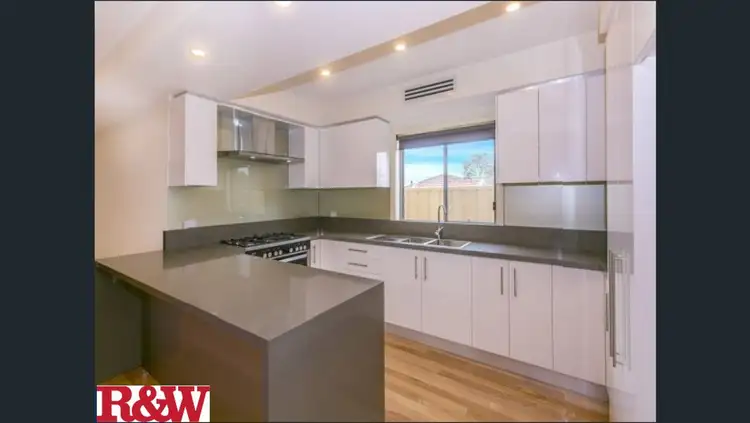 Fourth view of Homely semi-detached listing, 16A Columbine Avenue, Bankstown NSW 2200