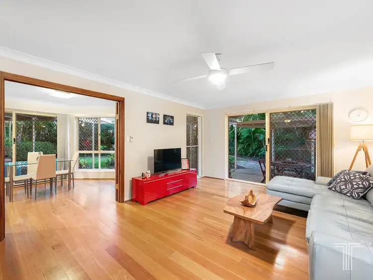 Fifth view of Homely house listing, 5 Salm Court, Carindale QLD 4152