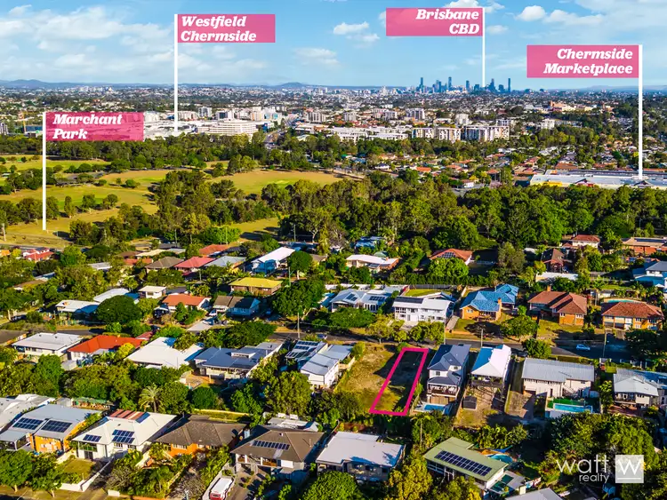 Second view of Homely land listing, 10 Jethro Street, Aspley QLD 4034