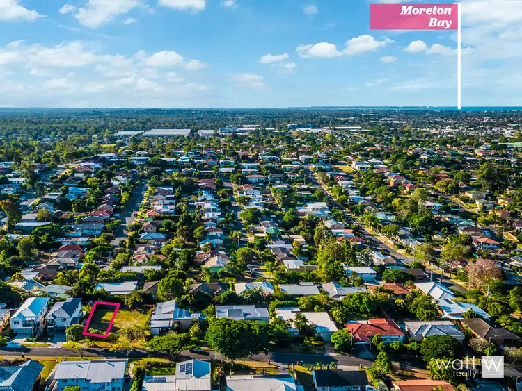Fourth view of Homely land listing, 10 Jethro Street, Aspley QLD 4034