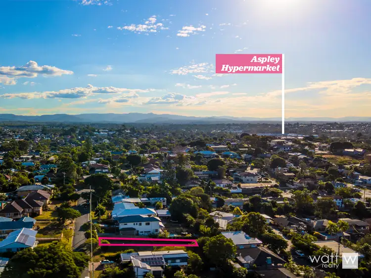 Fifth view of Homely land listing, 10 Jethro Street, Aspley QLD 4034