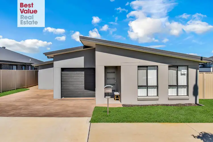1 & 1a Cape York Street, Gregory Hills NSW 2557