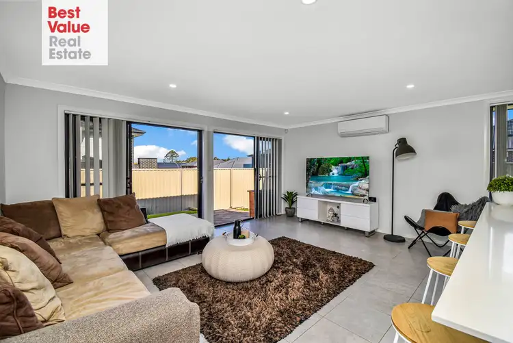 Second view of Homely house listing, 1 & 1a Cape York Street, Gregory Hills NSW 2557