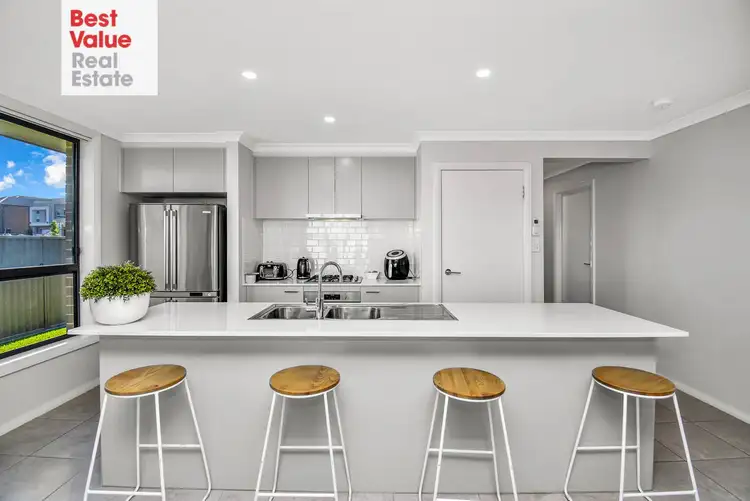 Third view of Homely house listing, 1 & 1a Cape York Street, Gregory Hills NSW 2557