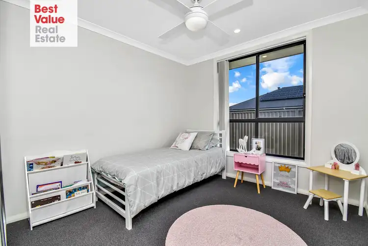 Fifth view of Homely house listing, 1 & 1a Cape York Street, Gregory Hills NSW 2557