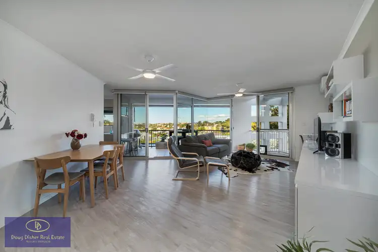 Sixth view of Homely apartment listing, 4/96 Ryans Road, St Lucia QLD 4067