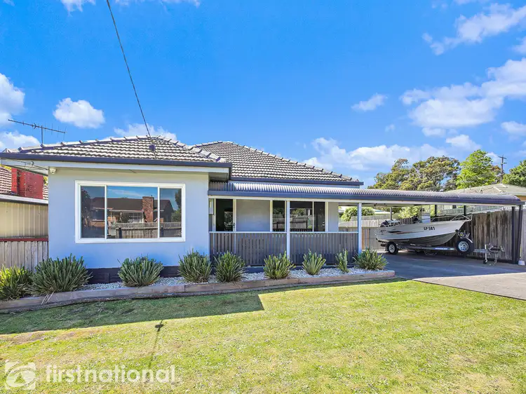 Main view of Homely house listing, 2 Rutland Street, Newborough VIC 3825