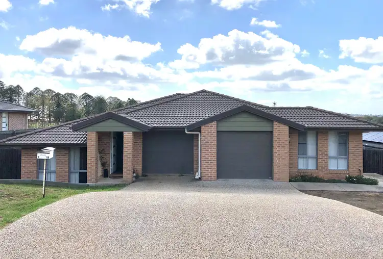 Main view of Homely house listing, 13 Alpine Court, Cranley QLD 4350