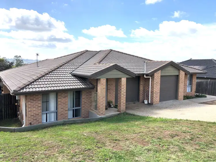 Second view of Homely house listing, 13 Alpine Court, Cranley QLD 4350