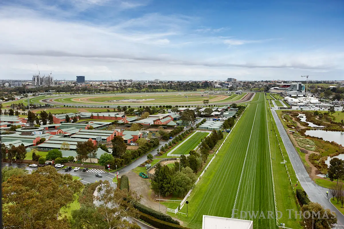 Main view of Homely apartment listing, 1315/1 Ascot Vale Road, Flemington VIC 3031