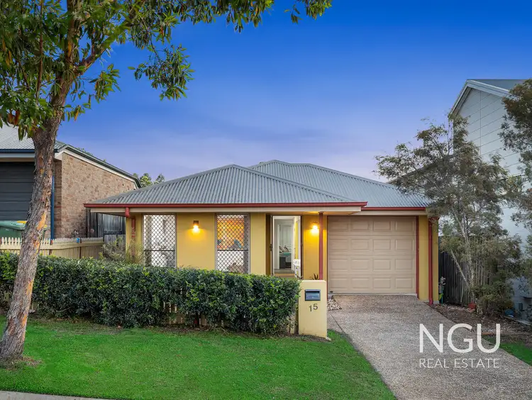 15 Grampian Street, Springfield Lakes QLD 4300