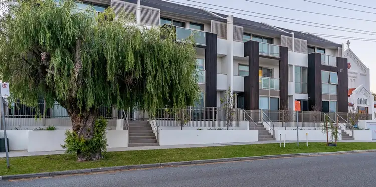 Second view of Homely apartment listing, 17/15 Leonard Street, Victoria Park WA 6100