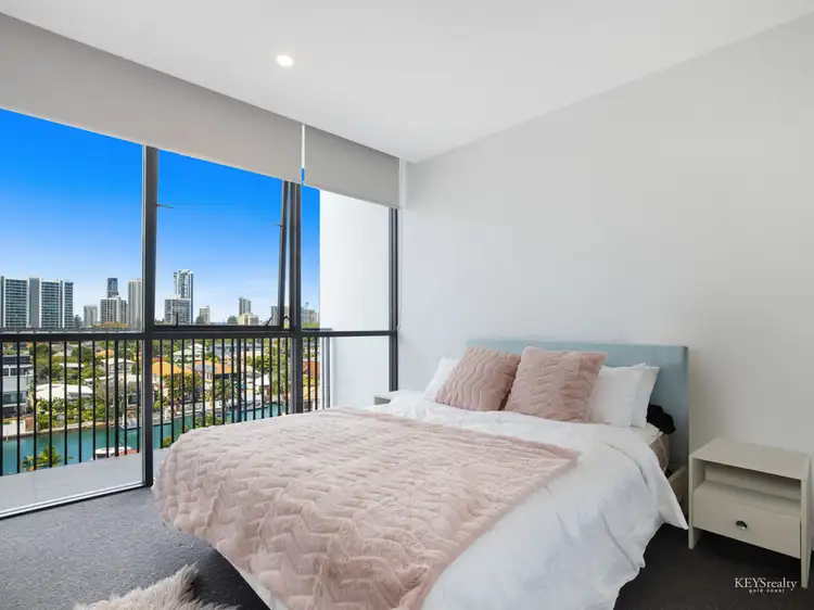 703/5-7 Peninsular Drive, Surfers Paradise QLD 4217