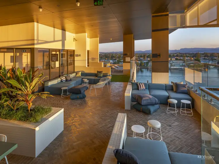 Fifth view of Homely apartment listing, 703/5-7 Peninsular Drive, Surfers Paradise QLD 4217