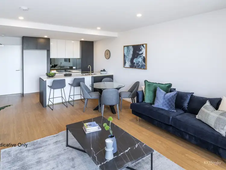 Sixth view of Homely apartment listing, 703/5-7 Peninsular Drive, Surfers Paradise QLD 4217
