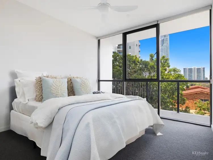Main view of Homely apartment listing, 204/5-7 Peninsular Drive, Surfers Paradise QLD 4217
