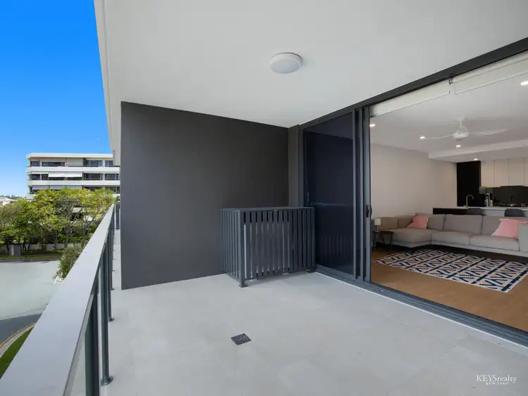 Third view of Homely apartment listing, 204/5-7 Peninsular Drive, Surfers Paradise QLD 4217