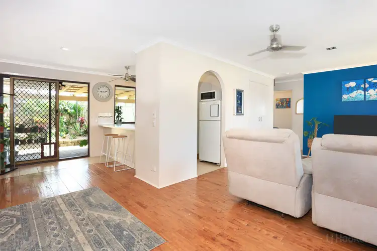 Second view of Homely semi-detached listing, 1/19 Marsupial Drive, Coombabah QLD 4216