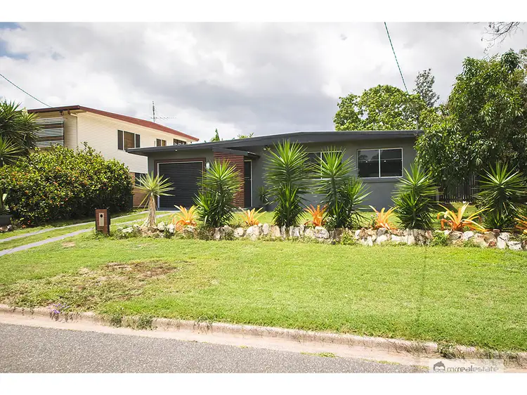 Main view of Homely house listing, 410 Moyle Street, Frenchville QLD 4701
