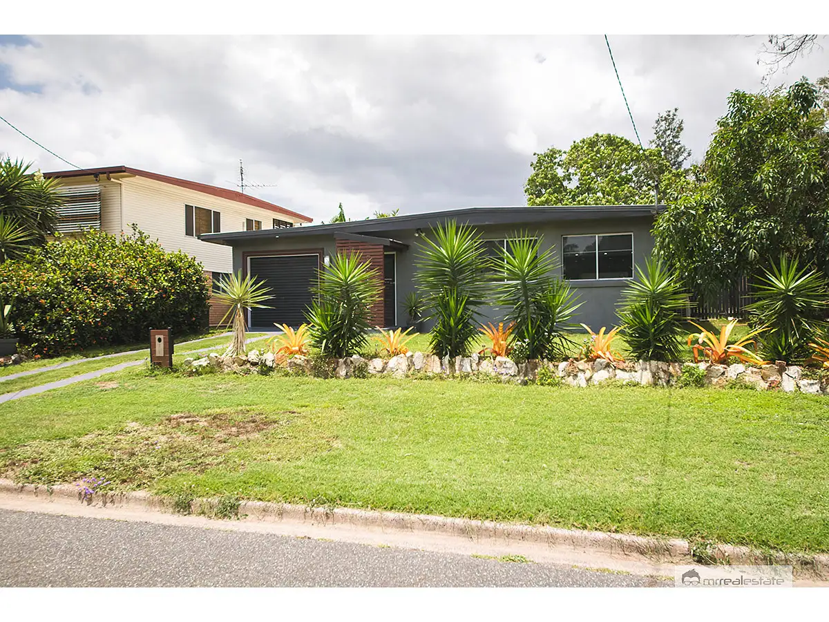 Main view of Homely house listing, 410 Moyle Street, Frenchville QLD 4701