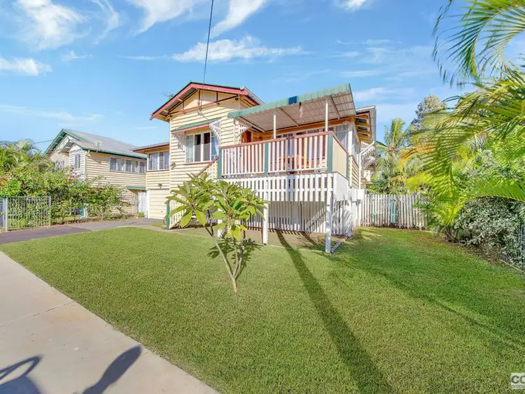 Main view of Homely house listing, 93 Berserker Street, Berserker QLD 4701