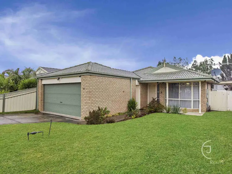 Main view of Homely house listing, 55 Dartmoor Drive, Cranbourne East VIC 3977