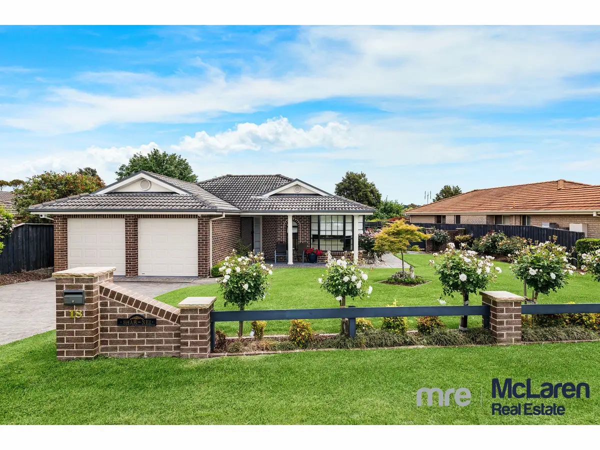 Main view of Homely house listing, 18 Caley Street, Bowral NSW 2576