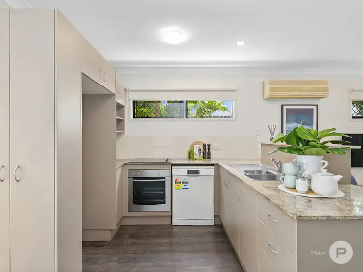 Sixth view of Homely townhouse listing, 55A Miles Street, Clayfield QLD 4011