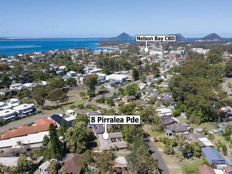 Sixth view of Homely house listing, 8 Pirralea Parade, Nelson Bay NSW 2315