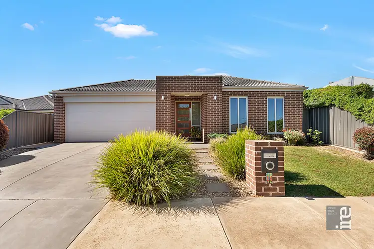Main view of Homely house listing, 14 Wooloona Court, Wangaratta VIC 3677